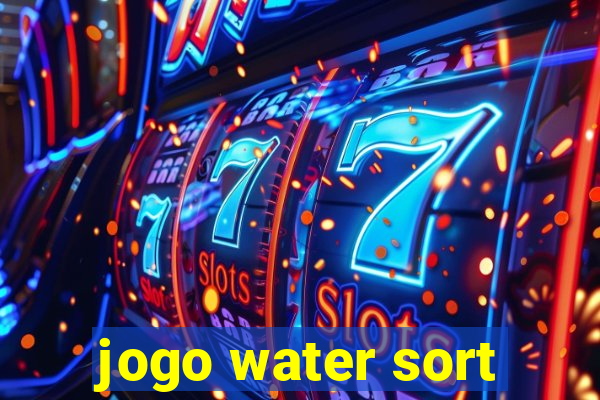 jogo water sort